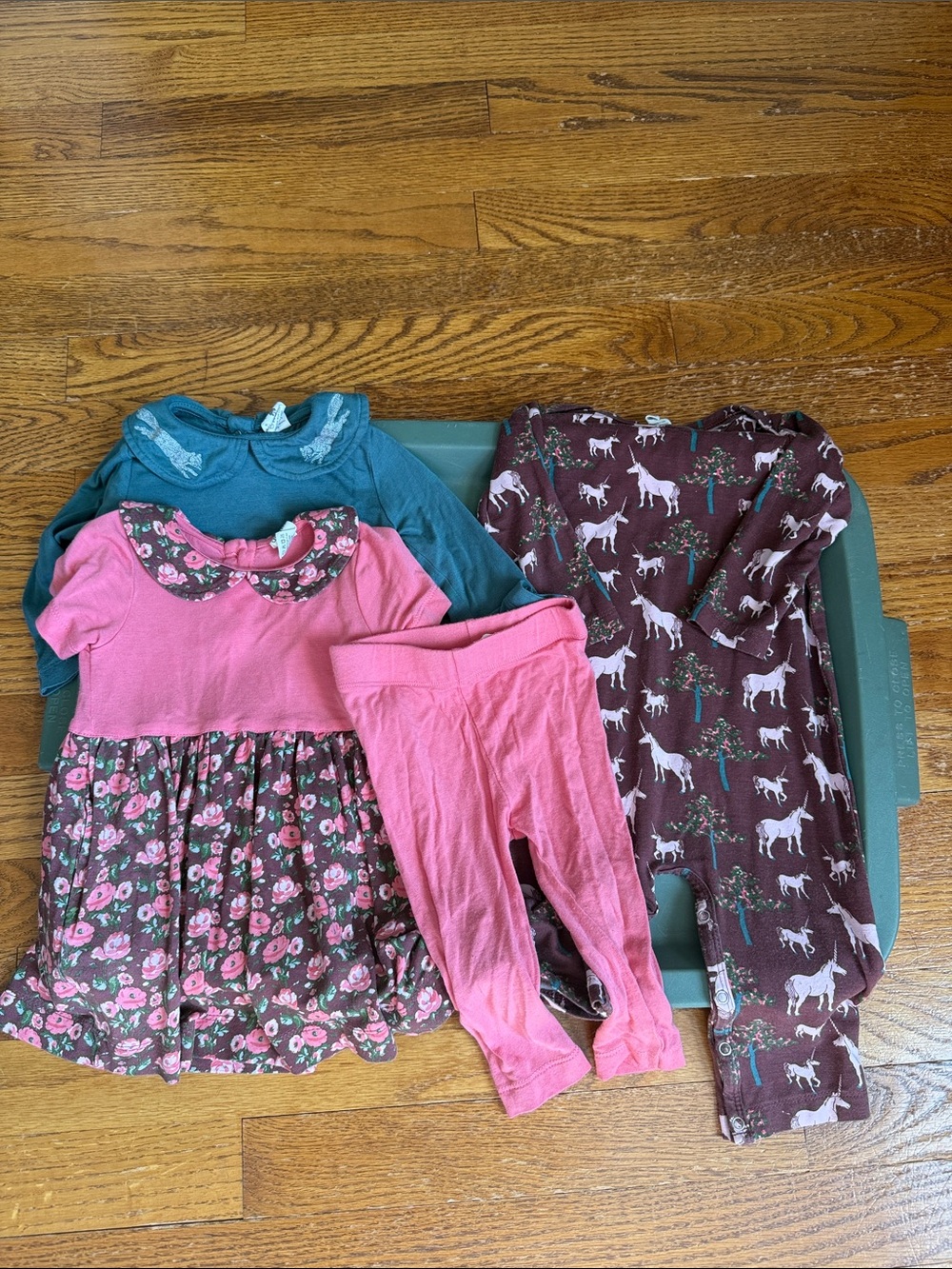 Kate Quinn Unicorn Garden Bundle
